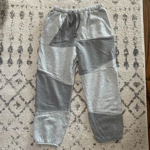 Wild Fable color block sweatpants